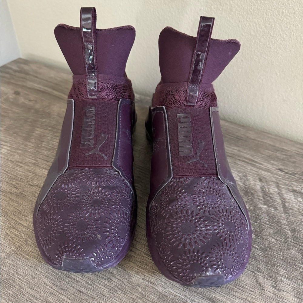 Plum Puma Fierce